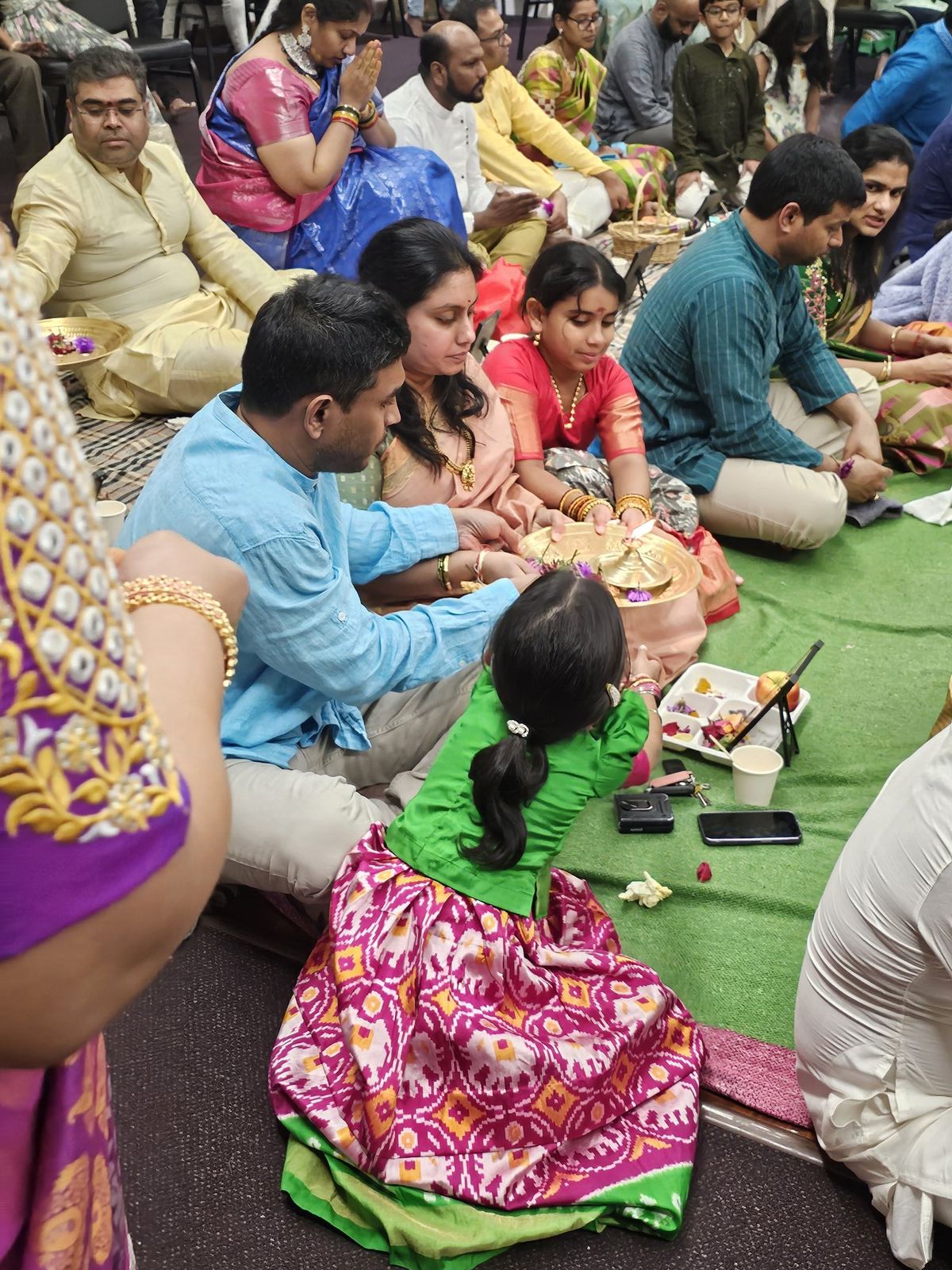 TAP-WA community event
