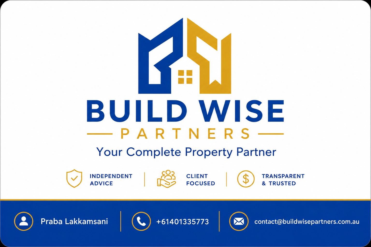 BuildWise WA