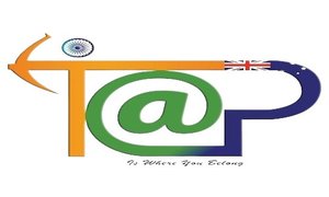 TAP-WA Telugu Association of Perth logo