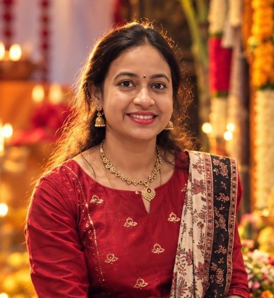 Mrs. Anuradha Sista