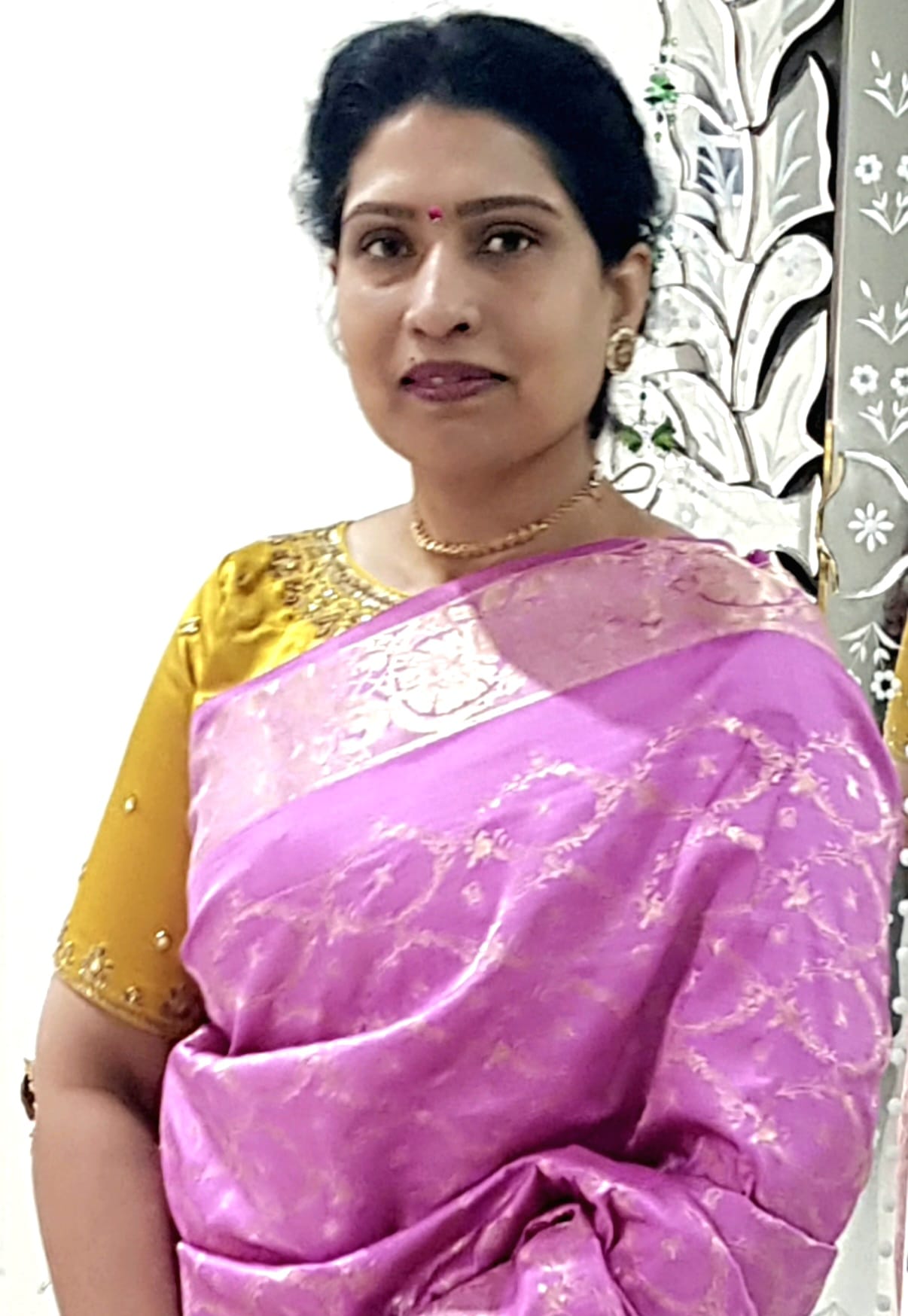 Mrs. Madhavi Akkineni