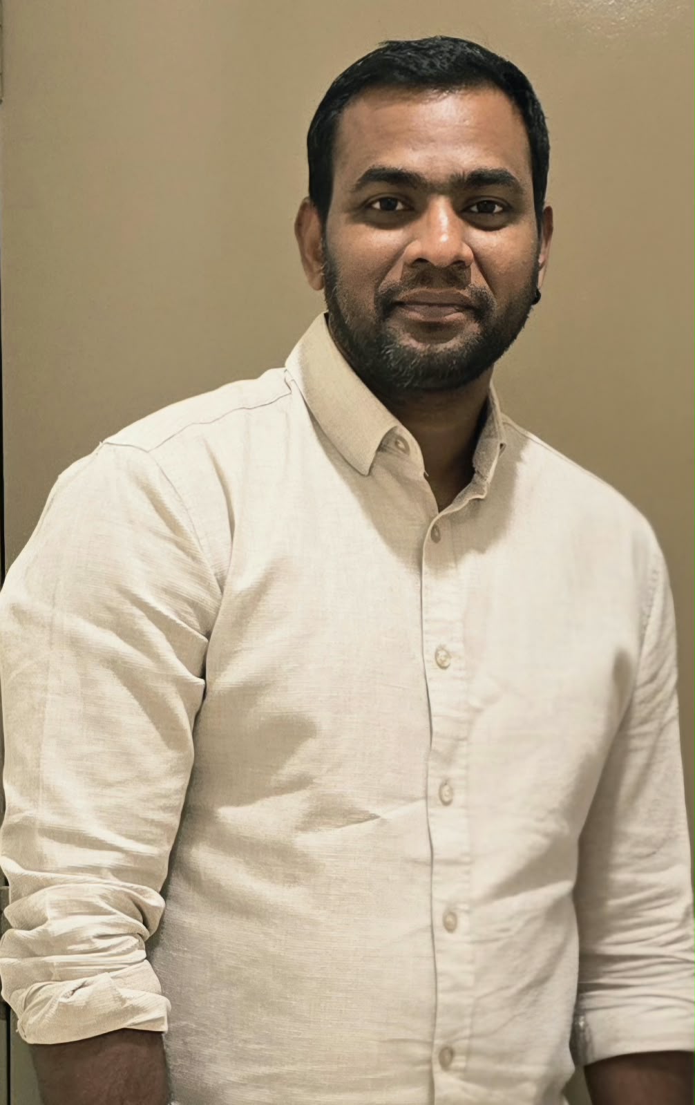 Mr. Mahesh Reddy Dasari, Executive General Secretary