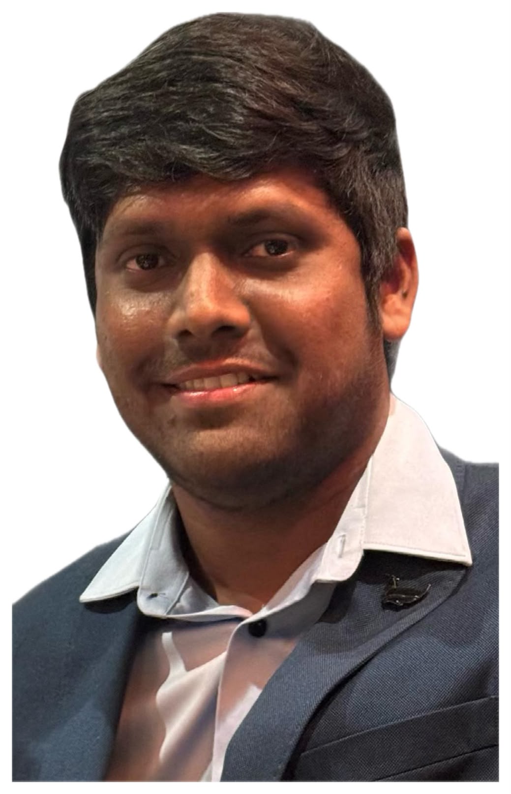 Mr. Vamshi Krishna Vadlamudi