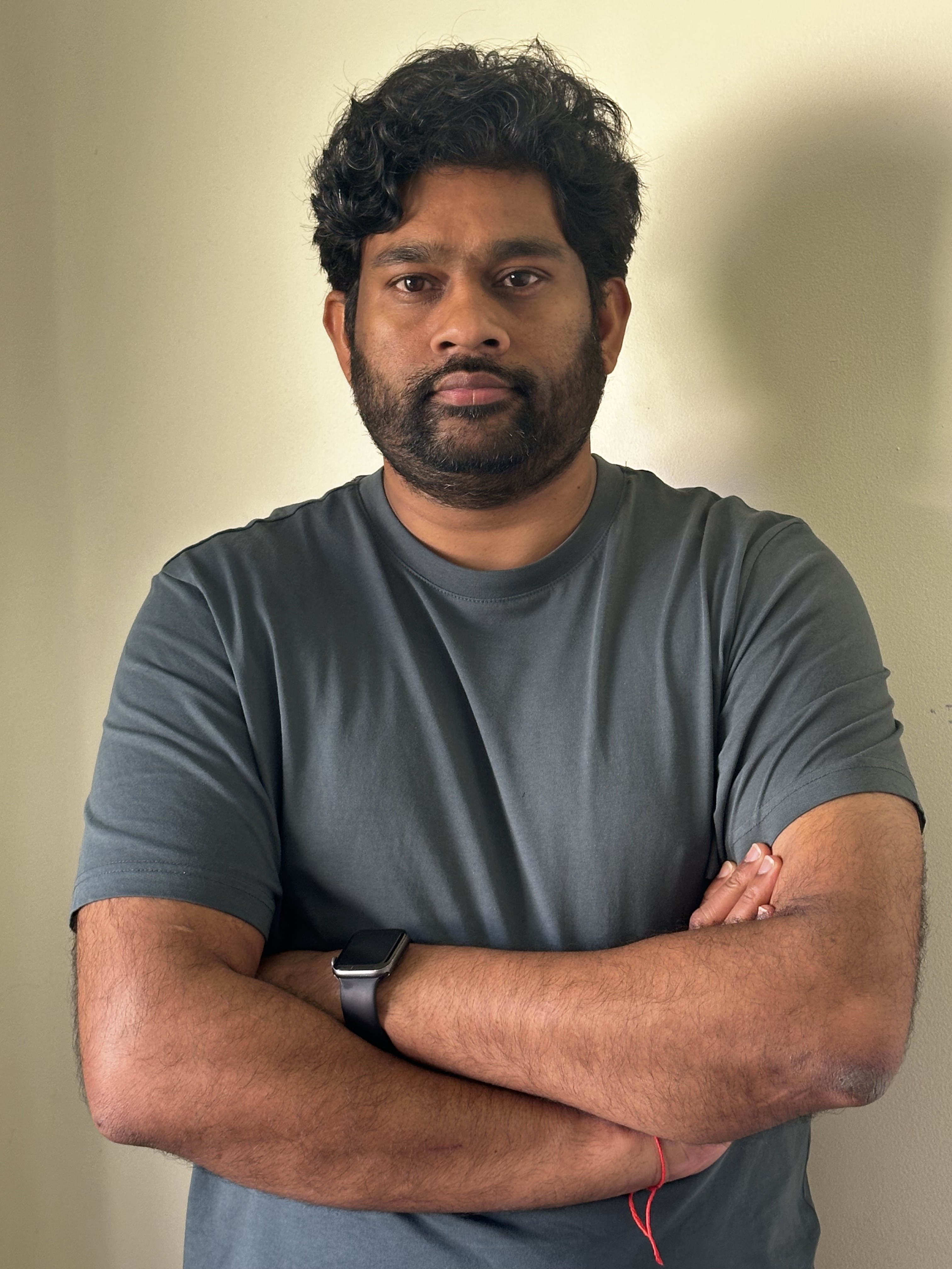 Mr. Venu Kadali