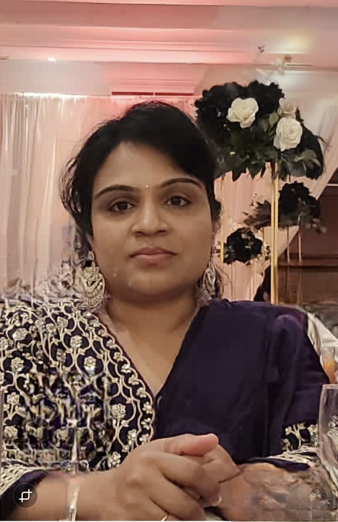 Mrs. Vijayadeepthi Jonnalagadda, Executive Vice-President